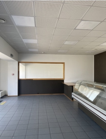 Nomai tiek piedāvātas tirdzniecības telpas Juglā ar kopējo platību 160 m2. Atvērta tipa Rīga - foto 6