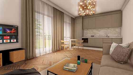 Pirmie premium klases dzīvokļi  jaunajā projektā Jelgavā, Cukura ielā 29.

Pirmo reizi Jelgavā ir pi Елгава и Елгавский край