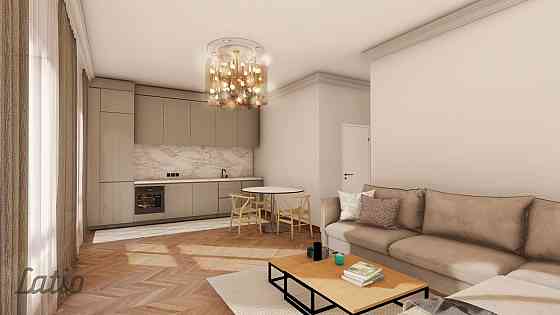 Pirmie premium klases dzīvokļi  jaunajā projektā Jelgavā, Cukura ielā 29.

Pirmo reizi Jelgavā ir pi Елгава и Елгавский край
