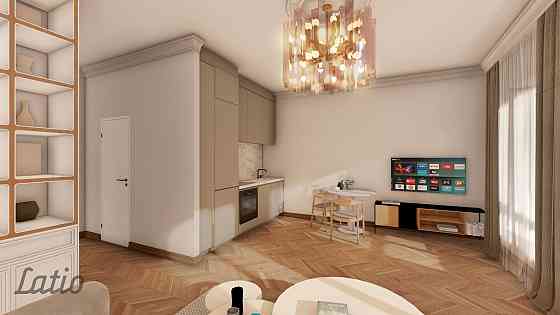 Pirmie premium klases dzīvokļi  jaunajā projektā Jelgavā, Cukura ielā 29.

Pirmo reizi Jelgavā ir pi Елгава и Елгавский край
