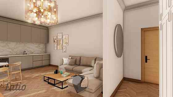 Pirmie premium klases dzīvokļi  jaunajā projektā Jelgavā, Cukura ielā 29.

Pirmo reizi Jelgavā ir pi Елгава и Елгавский край