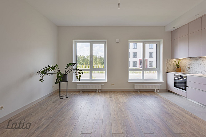 Premium klases dzīvokļi  jaunajā projektā Cukura nami, Jelgavā, Cukura ielā 29. Projekts, kas Jelgava un Jelgavas novads - foto 6