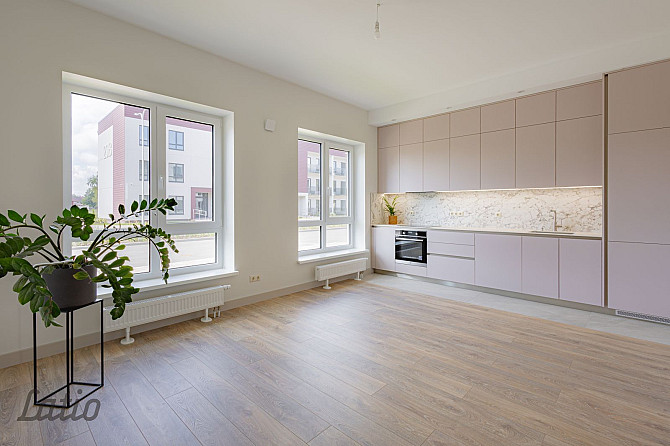 Premium klases dzīvokļi  jaunajā projektā Cukura nami, Jelgavā, Cukura ielā 29. Projekts, kas Jelgava un Jelgavas novads - foto 6