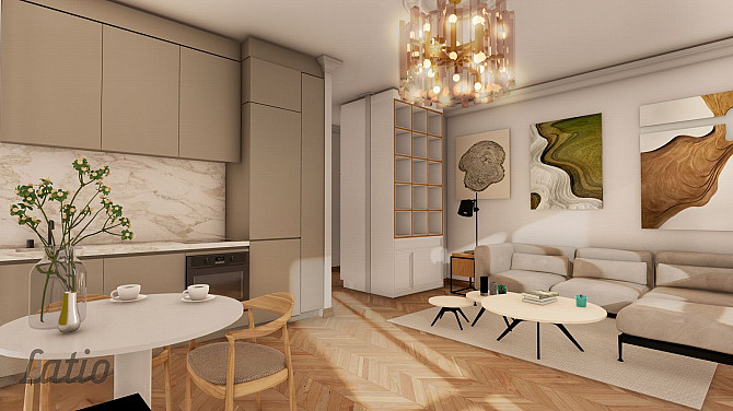 Pirmie premium klases dzīvokļi  jaunajā projektā Jelgavā, Cukura ielā 29.

Pirmo reizi Jelgavā ir pi Елгава и Елгавский край - изображение 1
