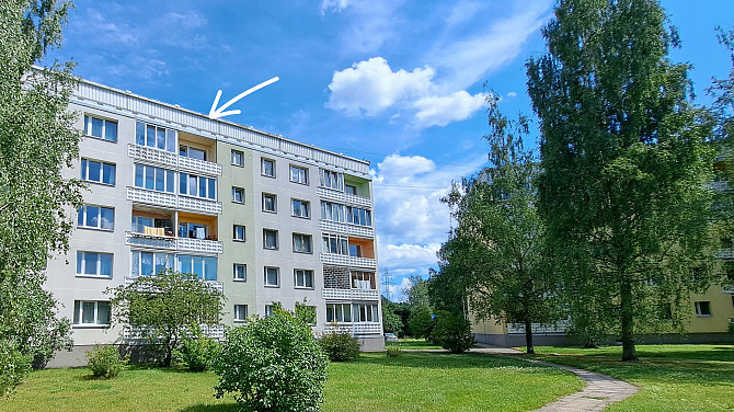 Dzīvoklis atrodas Purvciemā, iepretim Biķernieku mežam. Māja: + ir pilnībā renovēta, nomainīti... Rīga - foto 2