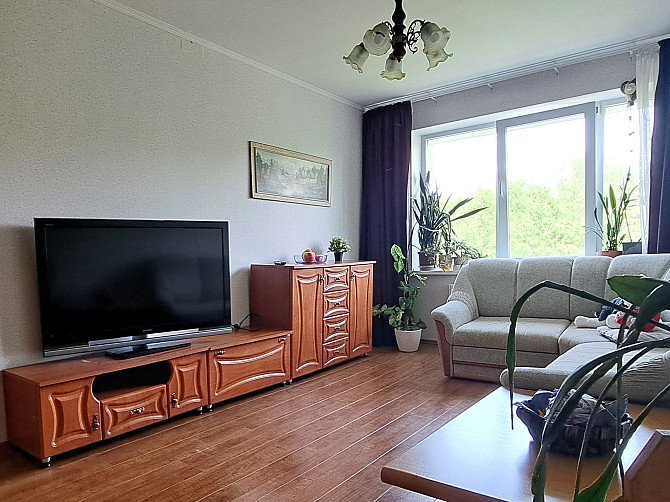 Dzīvoklis atrodas Purvciemā, iepretim Biķernieku mežam. Māja: + ir pilnībā renovēta, nomainīti... Rīga - foto 12