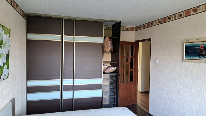 Dzīvoklis atrodas Purvciemā, iepretim Biķernieku mežam. Māja: + ir pilnībā renovēta, nomainīti... Rīga - foto 8