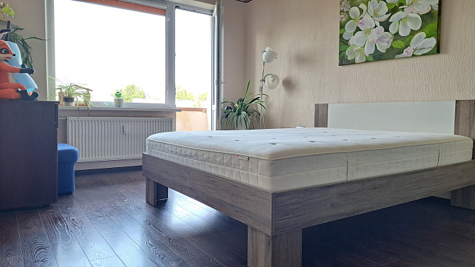 Dzīvoklis atrodas Purvciemā, iepretim Biķernieku mežam. Māja: + ir pilnībā renovēta, nomainīti... Rīga - foto 7