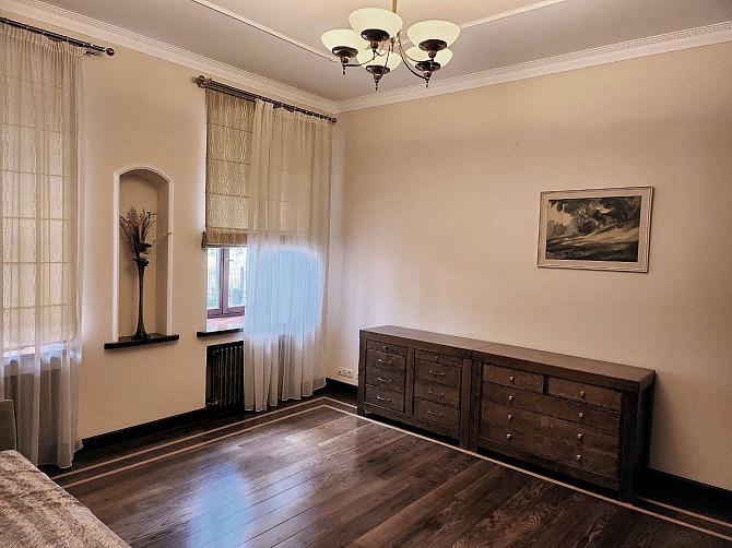 XX gadsimta sākuma savrupmāja uz laba zemes gabala. Rīga - foto 7