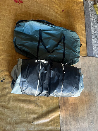 Продаю лодку Grot Karat K285KS в хорошем состоянии. В комплекте вёсла, жилет, насос, сумка. Рига - изображение 8