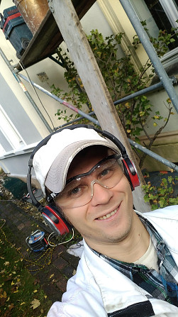 Krāsošanas darbi Rīgā un tas apkartne Рига - изображение 5
