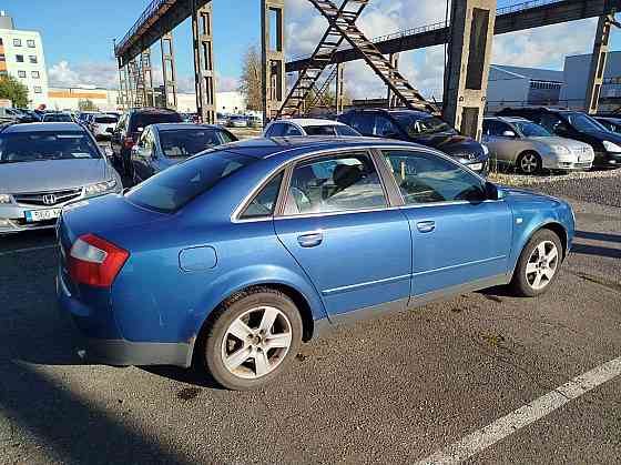 Audi A4 Comfortline ATM 1.8 120kW Таллин