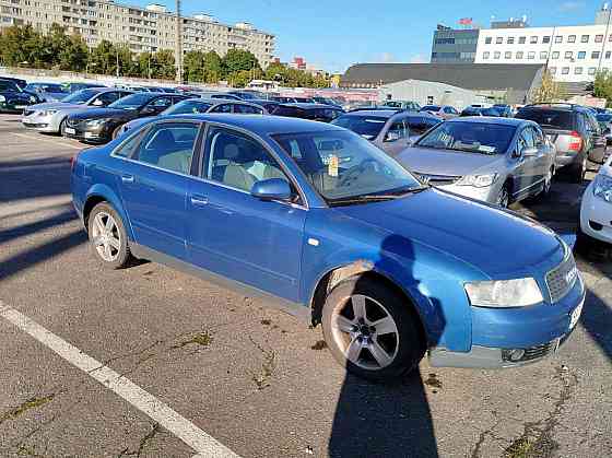 Audi A4 Comfortline ATM 1.8 120kW Таллин