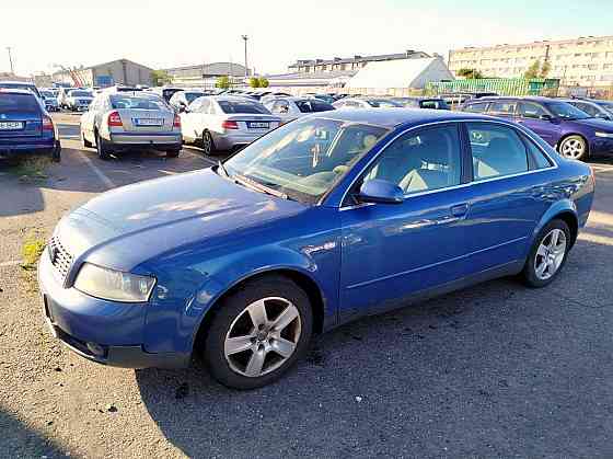 Audi A4 Comfortline ATM 1.8 120kW Таллин