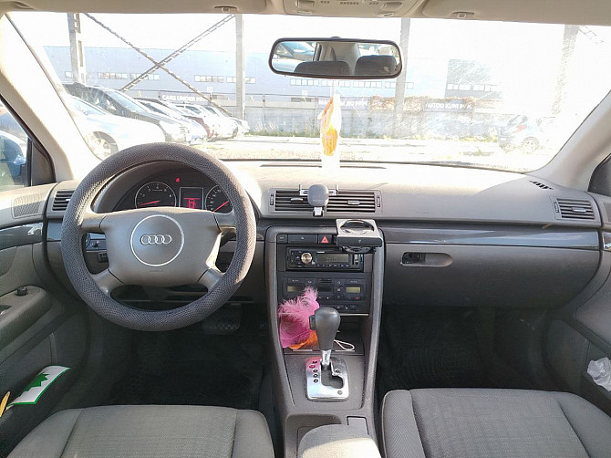 Audi A4 Comfortline ATM 1.8 120kW Tallina - foto 5