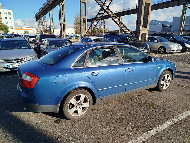 Audi A4 Comfortline ATM 1.8 120kW Tallina - foto 3