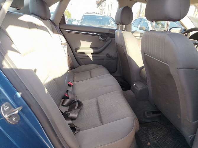Audi A4 Comfortline ATM 1.8 120kW Tallina - foto 7