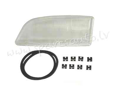 9070111E - OEM: 9169346 TYC L - Priekšējā Luktura Stikls - VOLVO S70/V70 (1996-2000) Рига