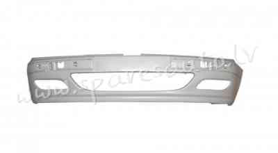 PPG04011BB - 'OEM: 7401F0' with hole for foglamp - Priekšējais Bampers - PEUGEOT 406 (1995-1999) Rīga