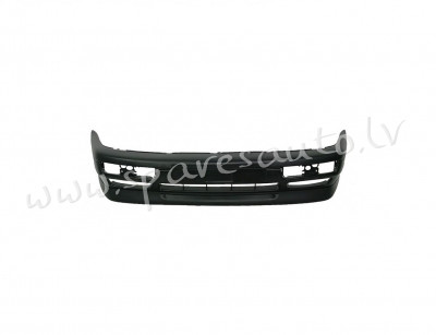 PVW041041BA - 'OEM: 1H5807217GRU' with spoiler - Priekšējais Bampers - VW VENTO (1991-1998) Рига - изображение 1