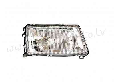 ZAD1108L - 'OEM: 443941029A' TYC, AVANT, mechanical, ECE L - Priekšējais Lukturis - AUDI 100  C3 (19 Rīga