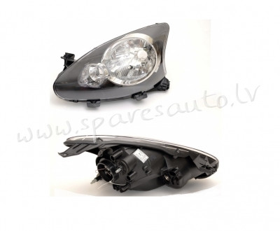 ZTY11K2L - 'OEM: 811700H011' TYC, (05-12), without motor for headlamp levelling, ECE L - Priekšējais Rīga - foto 1