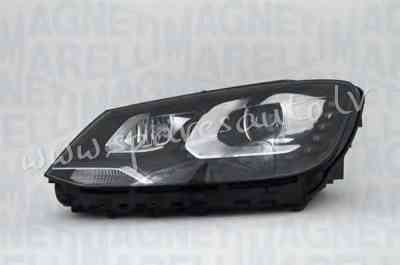 ZVW111176R - 'OEM: 7N1941754' MAGNETI MARELLI, with motor for headlamp levelling, without fog light, Rīga
