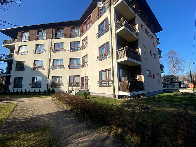 Dzīvoklis Mangaļos Rīga - foto 1