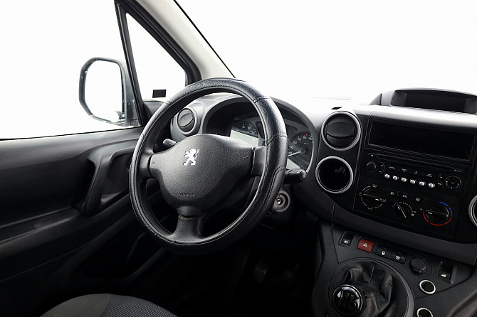 Peugeot Partner Maxi 1.6 HDi 66kW Tallina - foto 5
