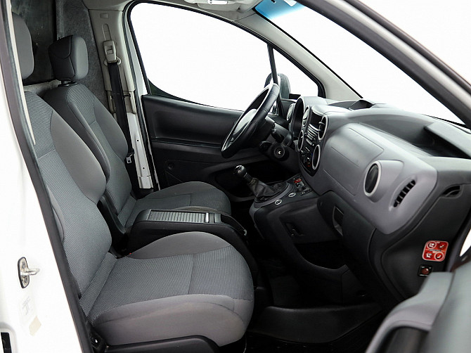 Peugeot Partner Maxi 1.6 HDi 66kW Tallina - foto 6