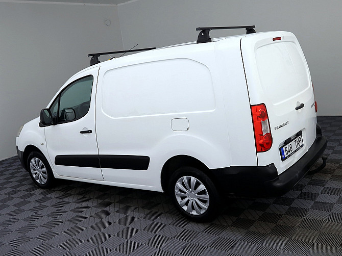Peugeot Partner Maxi 1.6 HDi 66kW Tallina - foto 4