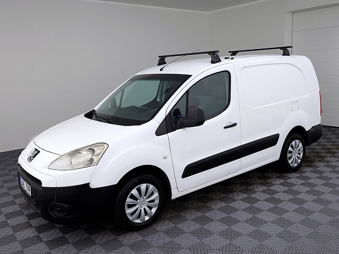 Peugeot Partner Maxi 1.6 HDi 66kW Tallina - foto 2