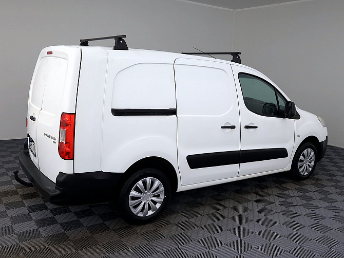 Peugeot Partner Maxi 1.6 HDi 66kW Tallina - foto 3