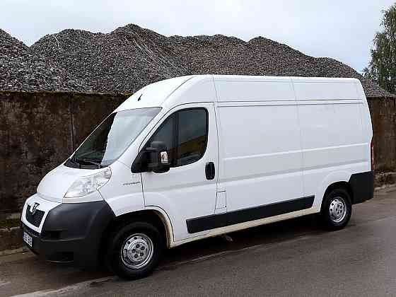 Peugeot Boxer Comfort Van 2.2 HDi 88kW Таллин