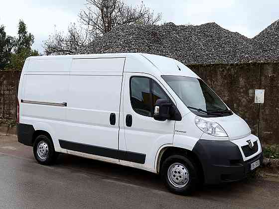 Peugeot Boxer Comfort Van 2.2 HDi 88kW Таллин