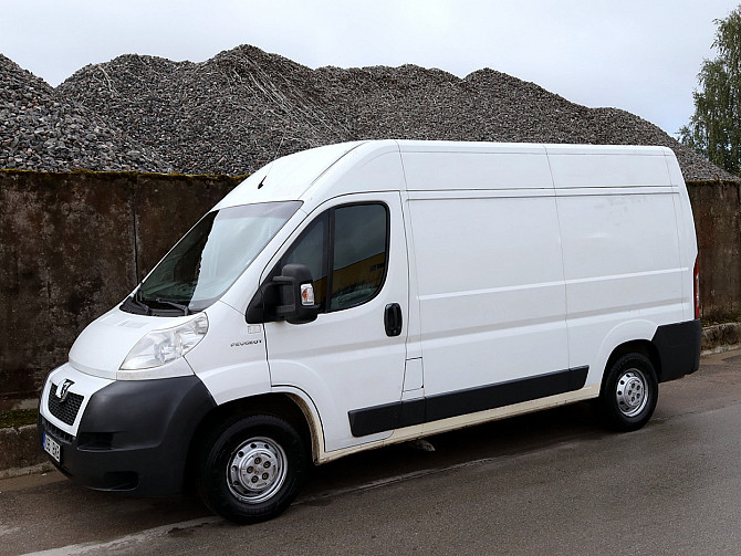 Peugeot Boxer Comfort Van 2.2 HDi 88kW Таллин - изображение 2