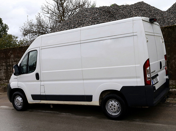 Peugeot Boxer Comfort Van 2.2 HDi 88kW Таллин - изображение 4