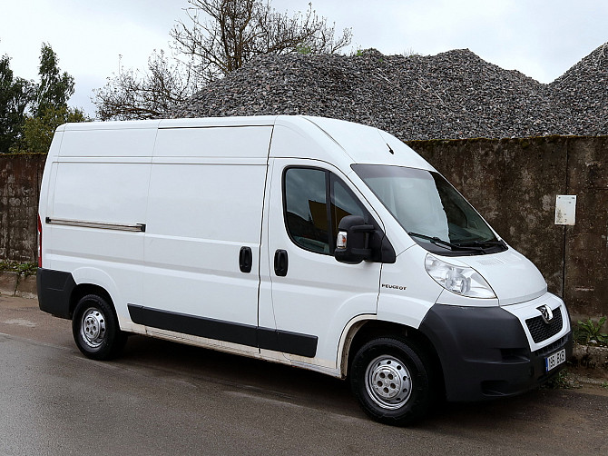Peugeot Boxer Comfort Van 2.2 HDi 88kW Таллин - изображение 1