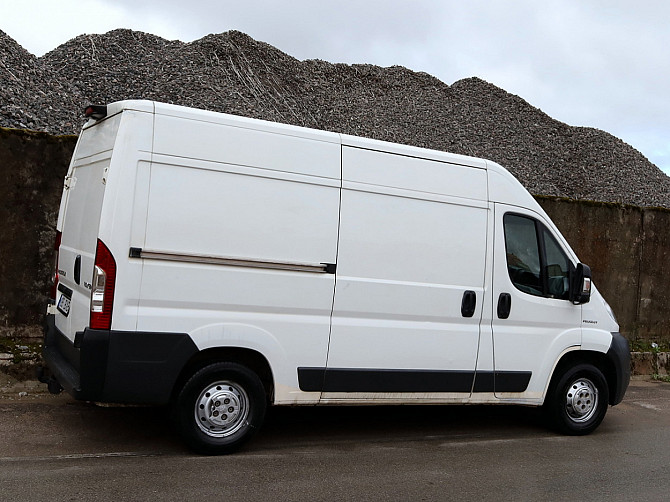 Peugeot Boxer Comfort Van 2.2 HDi 88kW Таллин - изображение 3