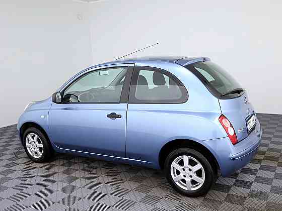 Nissan Micra Facelift 1.2 48kW Таллин