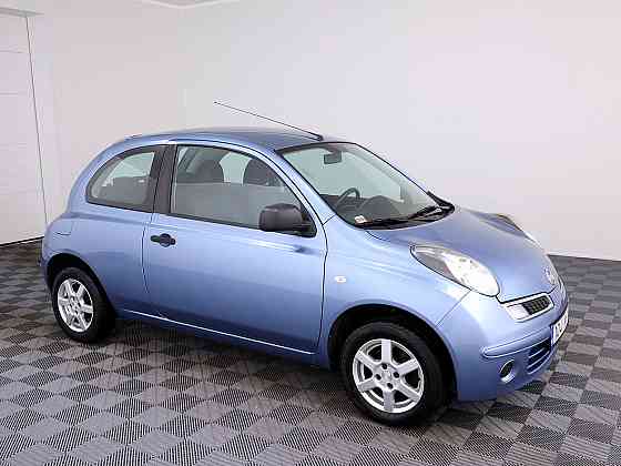 Nissan Micra Facelift 1.2 48kW Таллин