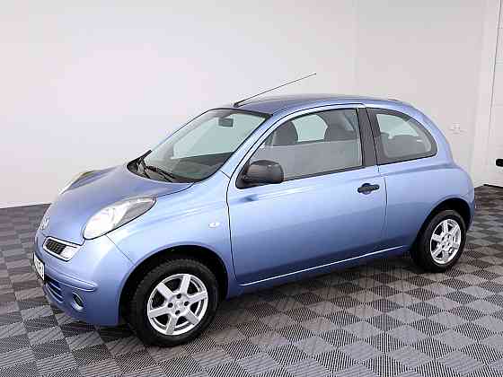 Nissan Micra Facelift 1.2 48kW Таллин