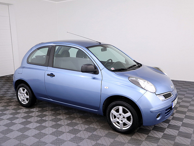 Nissan Micra Facelift 1.2 48kW Таллин - изображение 1