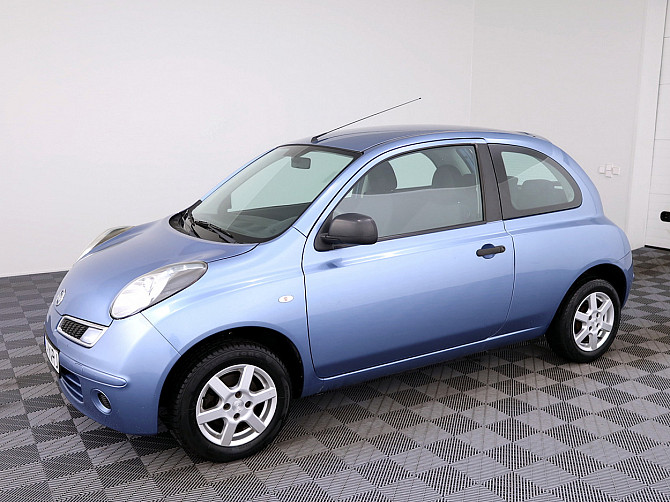 Nissan Micra Facelift 1.2 48kW Таллин - изображение 2