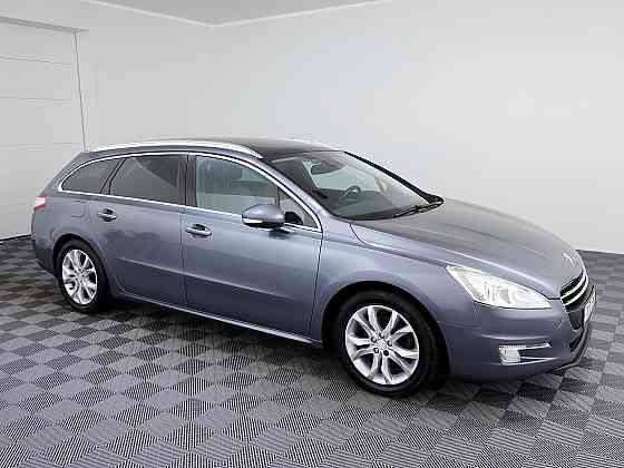 Peugeot 508 Allure ATM 2.0 HDi 120kW Таллин