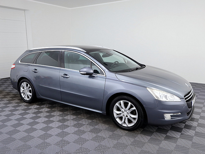 Peugeot 508 Allure ATM 2.0 HDi 120kW Таллин - изображение 1