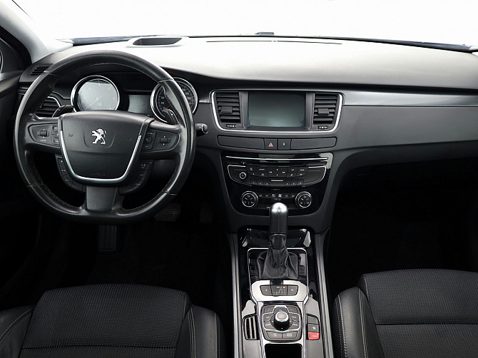 Peugeot 508 Allure ATM 2.0 HDi 120kW Таллин - изображение 5