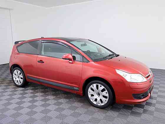 Citroen C4 VTR 1.6 80kW Таллин