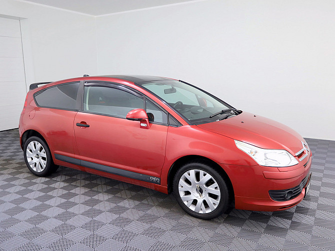 Citroen C4 VTR 1.6 80kW Таллин - изображение 1