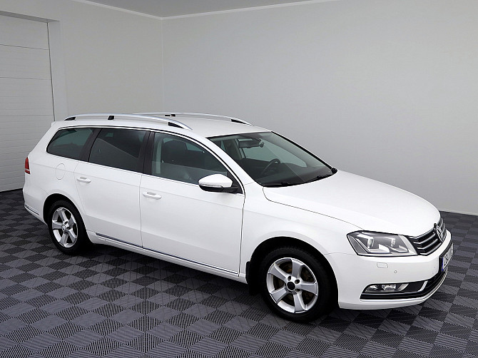 Volkswagen Passat Highline 1.4 110kW Таллин - изображение 1